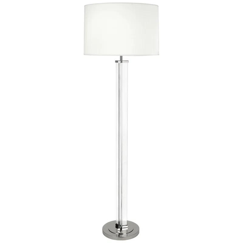 Robert Abbey Fineas 65.75'' Traditional Floor Lamp