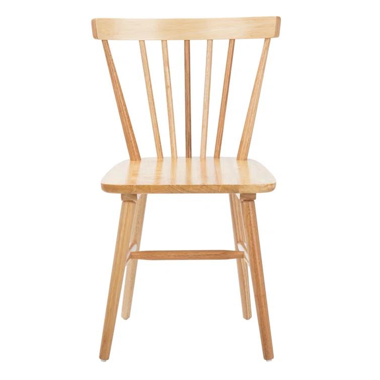 Antoya Solid Wood Dining Chair (Set of 2)