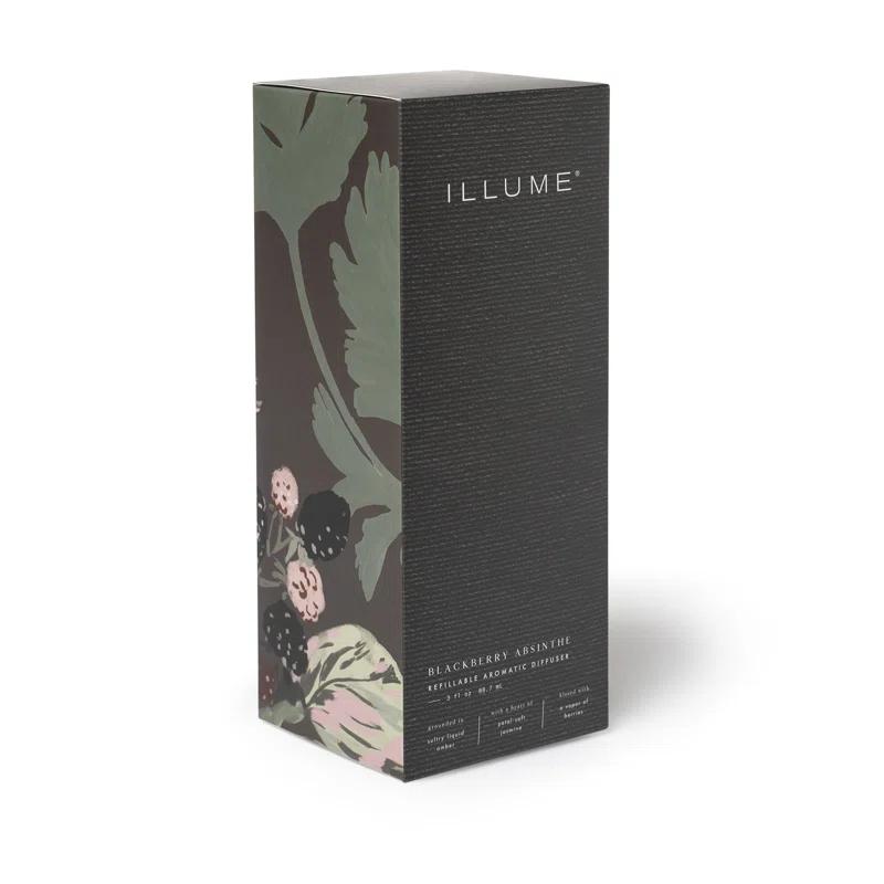 ILLUME Beautifully Done Essentials Blackberry Absinthe Aromatic Diffuser