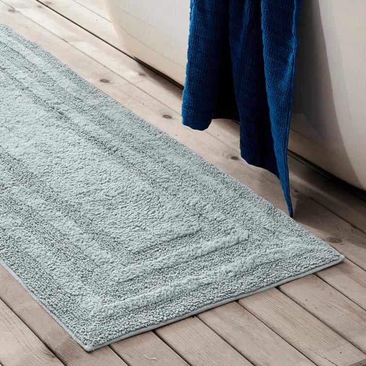 Eddie Bauer Bath Tufted Eddie Bauer Cotton Bath Rug Runner