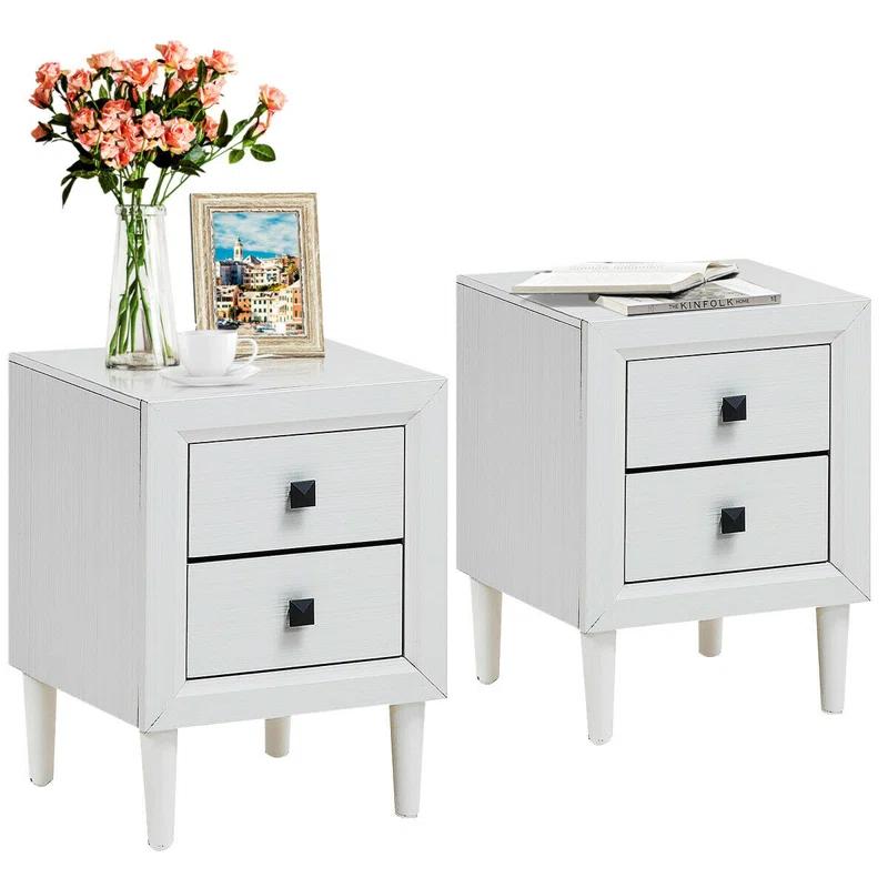 Wrought Studio™ Dugazon 16.5'' W Nightstand