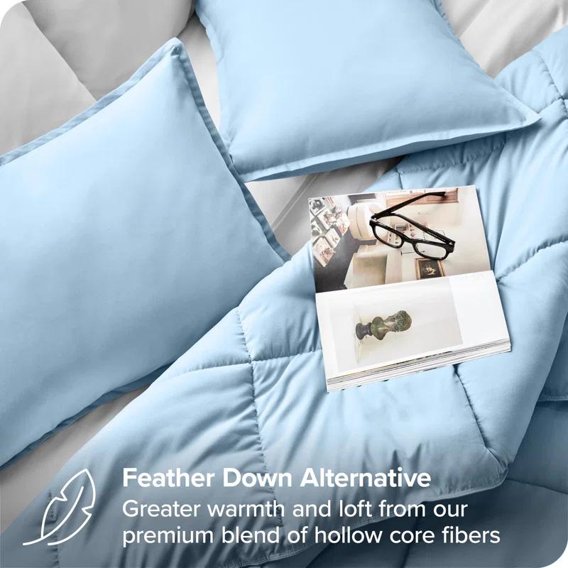Bare Home Ultra-Soft All Season Comforter Set