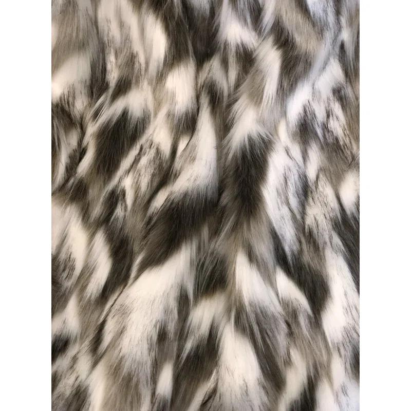 Plutus Brands Tibet Fox Handmade Throw Blanket