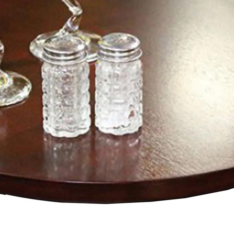 Astoria Grand Astoria Grand Dorrington Wood Lazy Susan