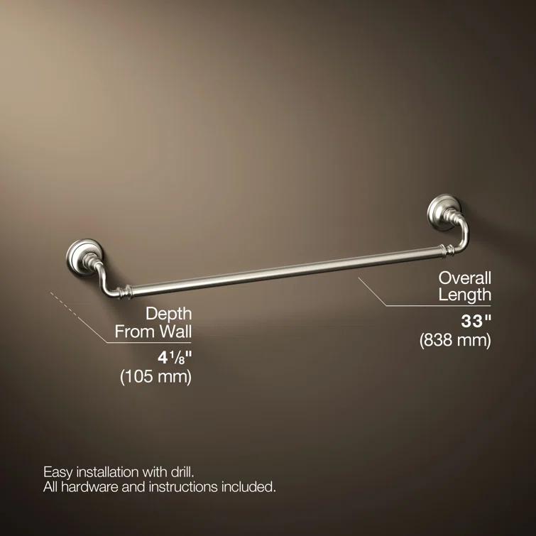 Artifacts® Wall Mounted Towel Bar