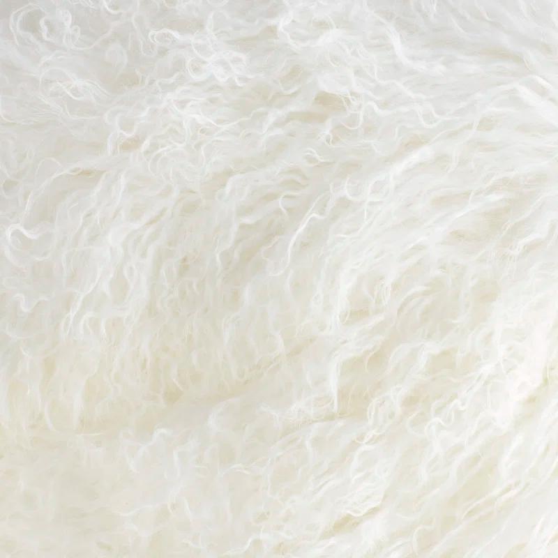 Iyana Wool Throw Pillow