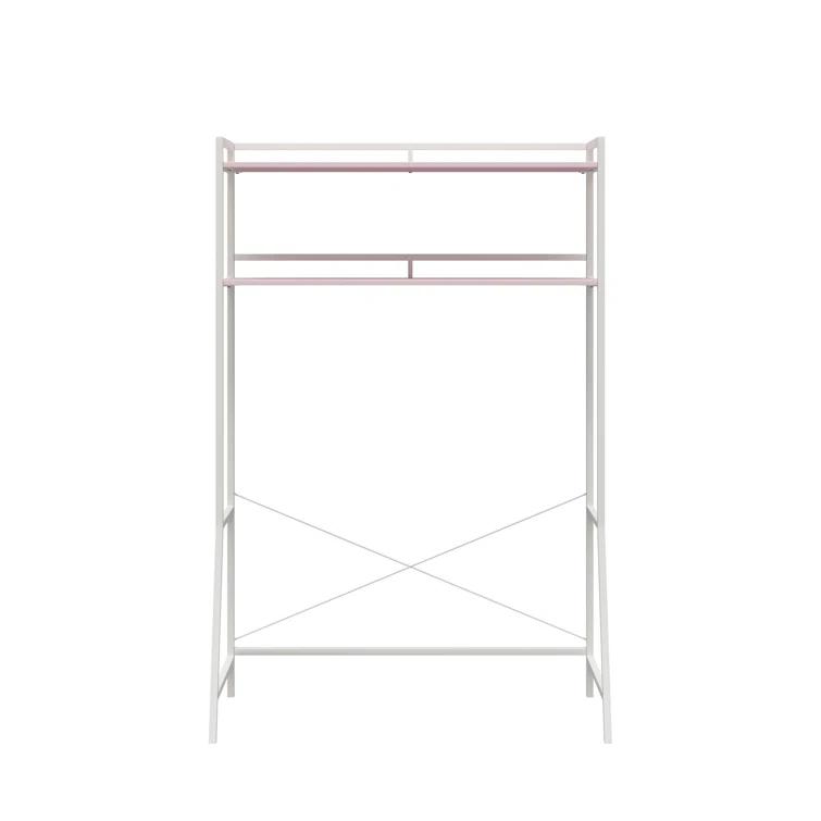 Novogratz Beverly Over-The-Bed Storage Shelves for Twin & XL Twin Beds