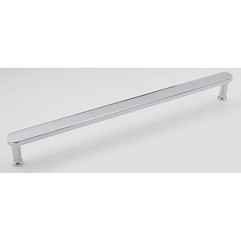 Alno Inc Moderne 12" Center to Center Bar pull