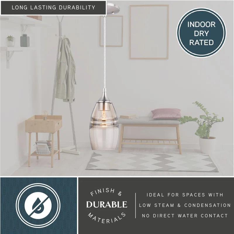 Finja 1 - Light Single Pendant