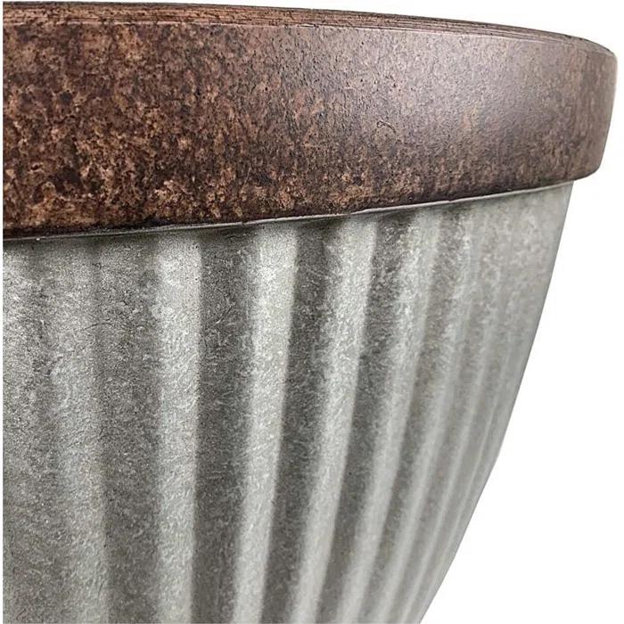 Southern Patio® Westlake Resin Pot Planter