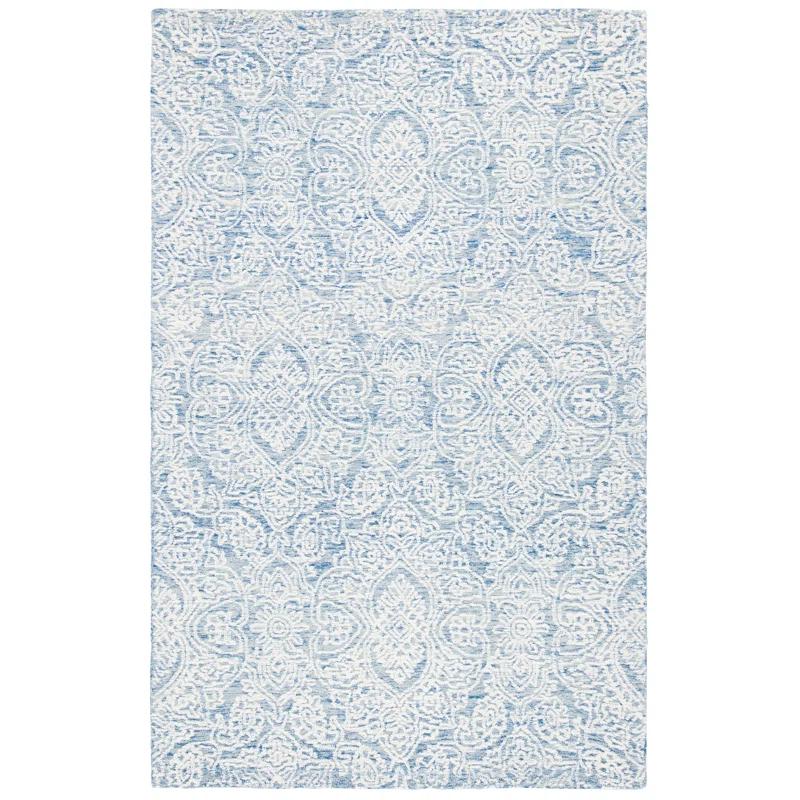 Safavieh Metro Hand Tufted Indian Wool And Cotton With Latex Oriental Rug