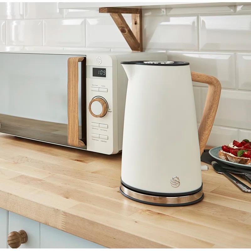 Swan Nordic 1.7L Cordless Electric Kettle