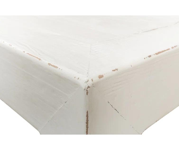 Sarreid Ltd Classic Chinese Solid Wood Single Coffee Table