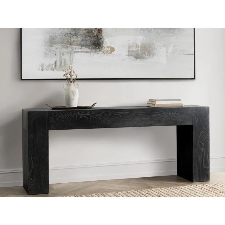 Elise 72" Solid Wood Console Table