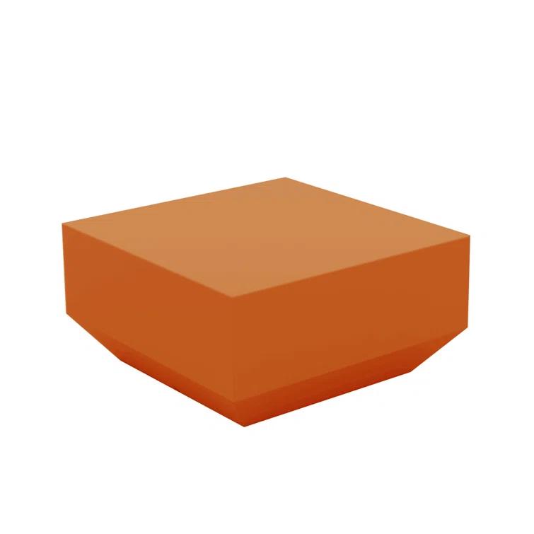 Vela Resin Coffee Table