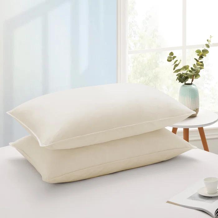 Down Blend Medium Pillow (Set of 2)