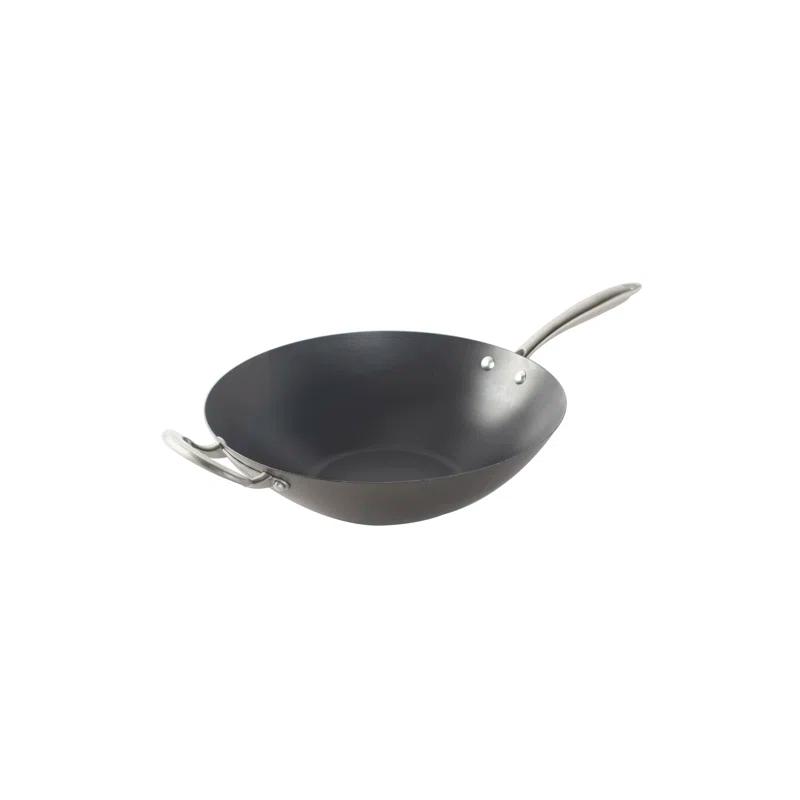 Nordic Ware Nordic Ware 14" Non-Stick Aluminized Steel Asian Spun Wok