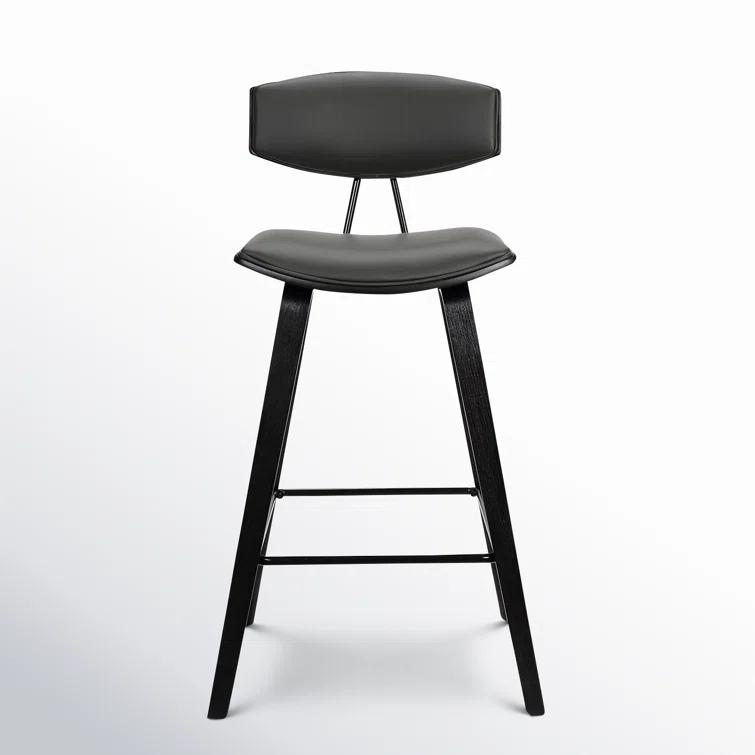 Payton Vegan Leather Bar & Counter Stool