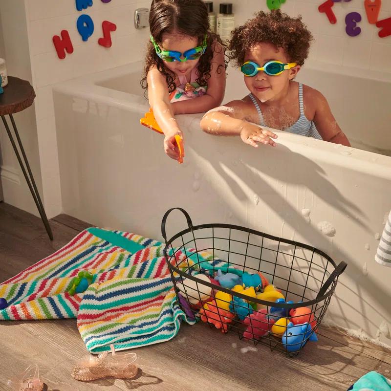 American Standard Studio 60'' x 30'' Alcove / Tile In Soaking Acrylic Bathtub 2973202.011