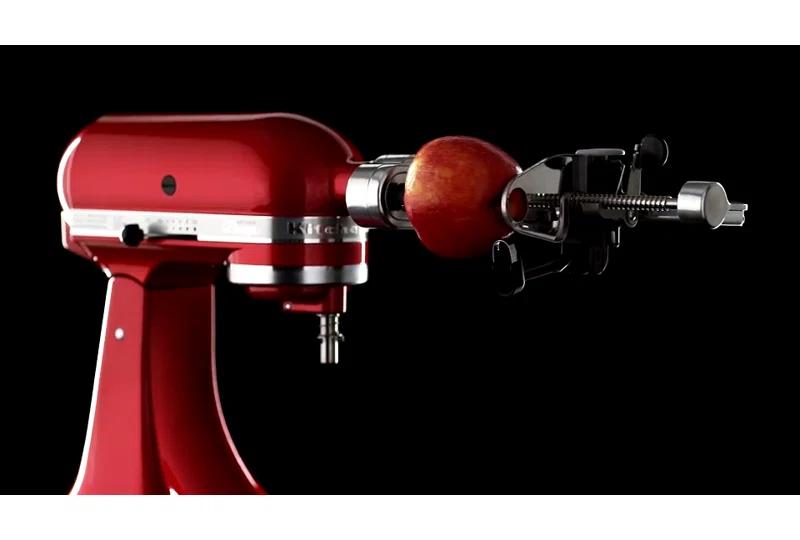 KitchenAid® KitchenAid® 7 Blade Spiralizer Plus with Peel, Core and Slice