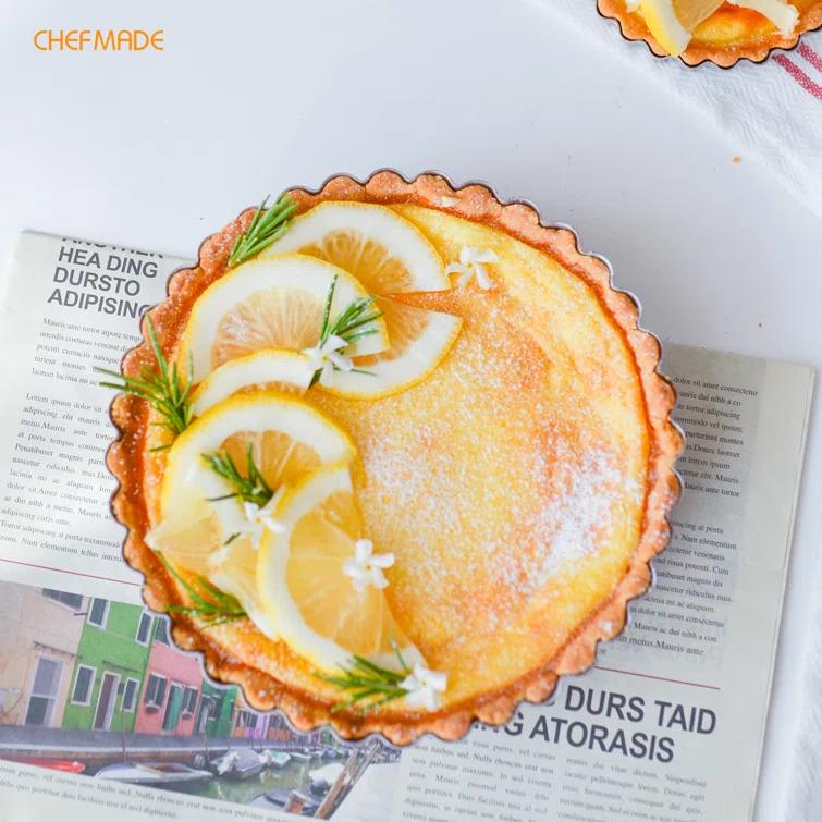 CHEFMADE CHEFMADE 9.5 Inch Round Tart Pan