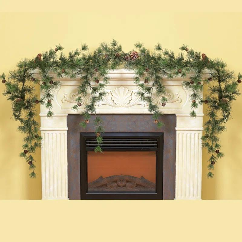 72'' in. Faux Garland