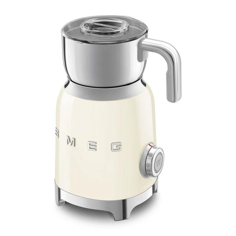 SMEG Cream Milk Frother