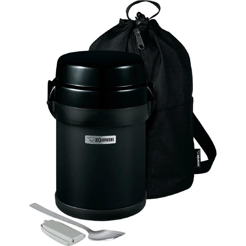 Mr. Bento® Stainless Steel 4 Container Food Storage Set