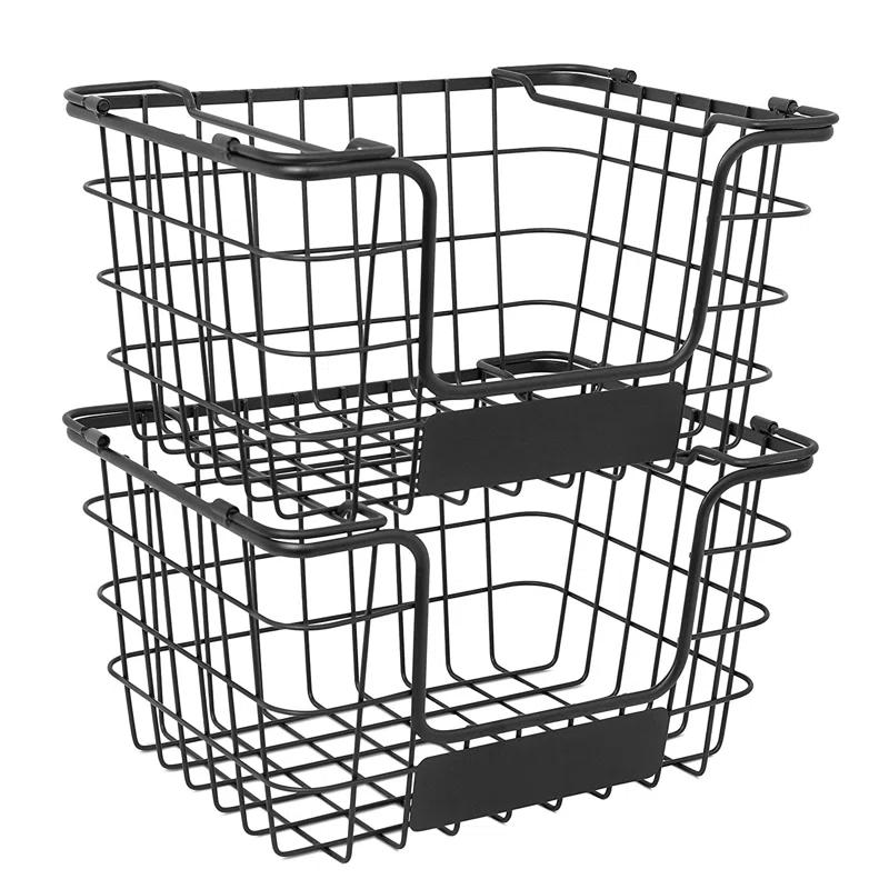 BirdRock Home BirdRock Home Basket (Set of 2)