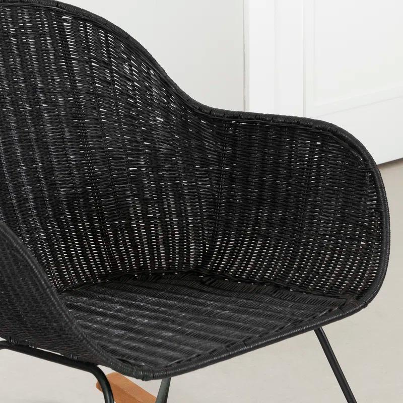 South Shore Balka Reclining Rocking Chair