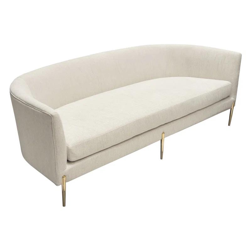 Diamond Sofa Lane 91'' Upholstered Sofa