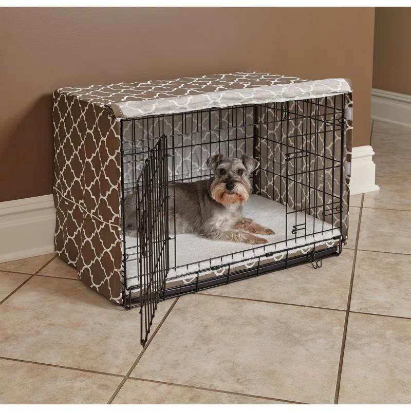 Midwest Homes For Pets MidWest Homes for Pets QuietTime Defender Crate Cover