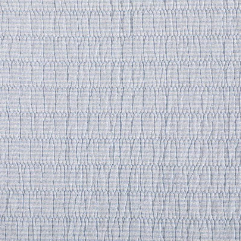 Tommy Hilfiger Tommy Hilfiger Ithaca Stripe Cotton Reversible Quilt Set