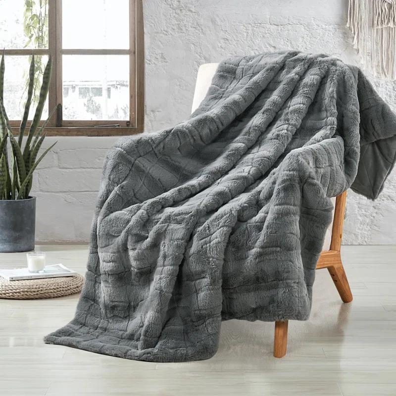 Cheer Collection  Throw Blanket & Reviews | Wayfair