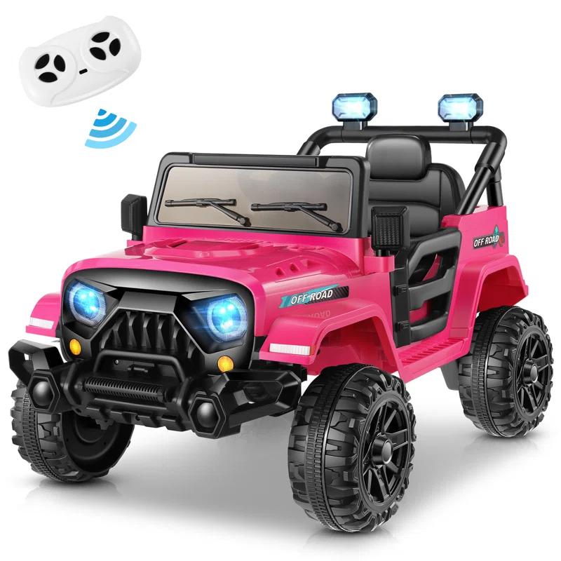 Himimi Himimi 1 Seater All-Terrain Vehicles Battery Powered Ride On with Remote Control