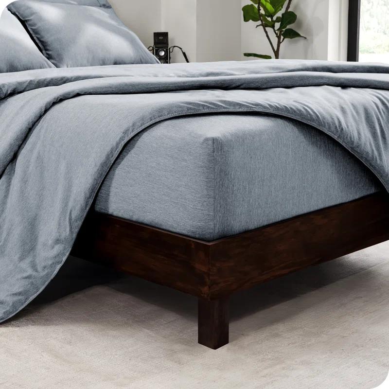 Microfiber Complete Bedding Set