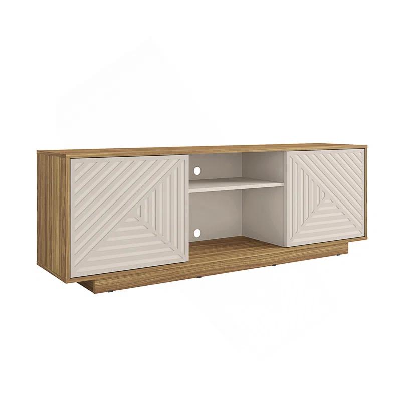 Hokku Designs Techni Mobili Modern TV Stand For Tvs Up To 70"