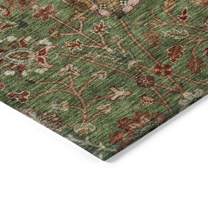 Chayden Area Rug with Non-Slip Backing