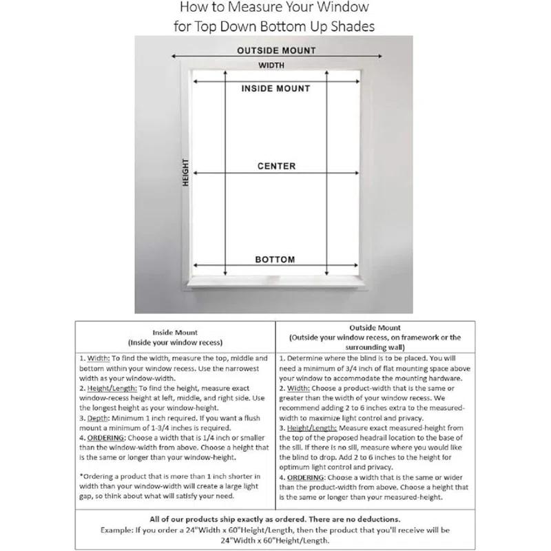 Arlo Blinds Semi Sheer Cellular Shade