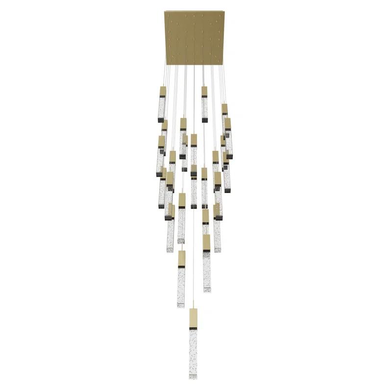 Avenue Lighting Original Glacier 25 - Light Cluster Pendant