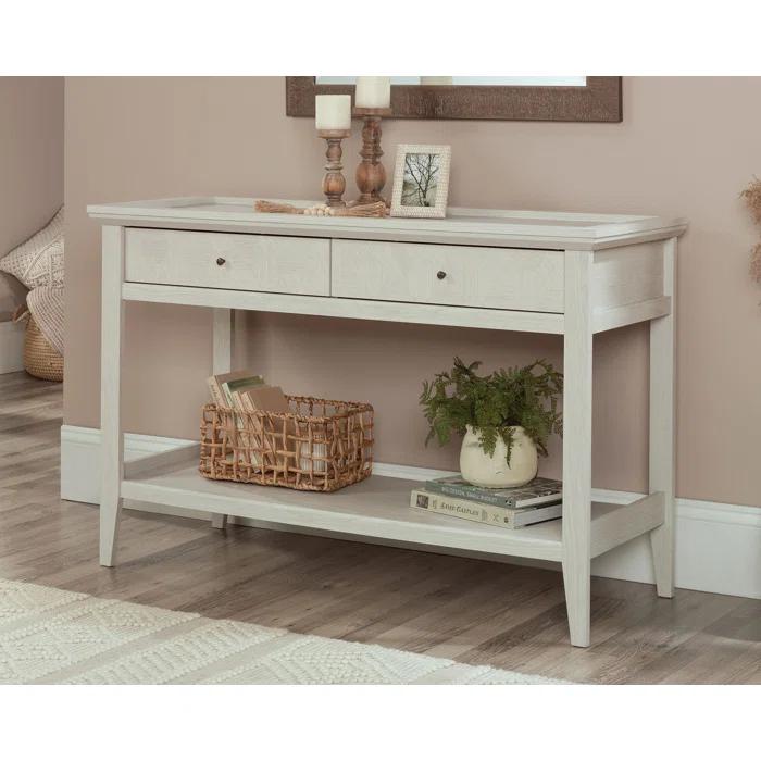 Sauder Larkin Ledge 47.5'' Console Table