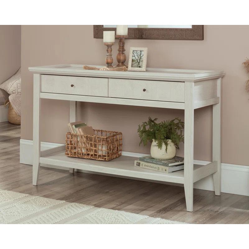 Sauder Larkin Ledge 47.5'' Console Table
