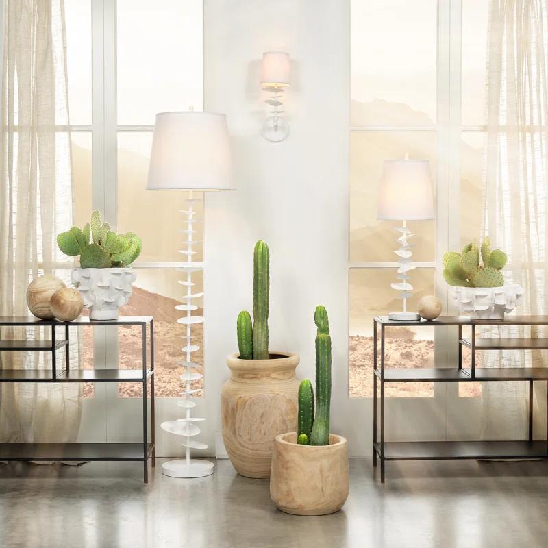 Jamie Young Company Petals 69'' Traditional Floor Lamp