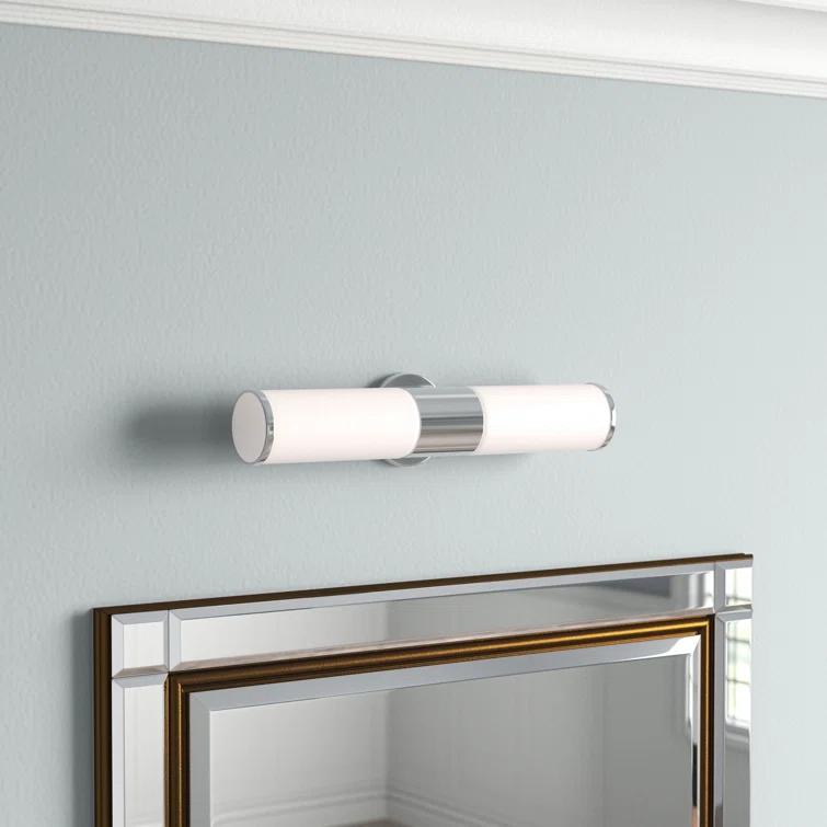 Willa Arlo™ Interiors Collingwood 2 - Light Dimmable Vanity Light