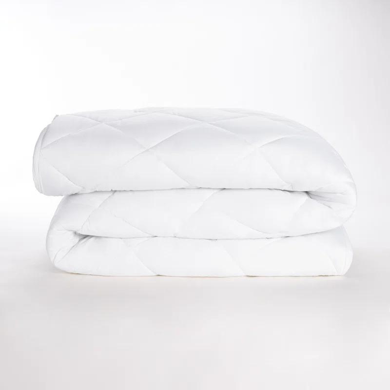 Serta Polyester Mattress Pad & Reviews | Wayfair