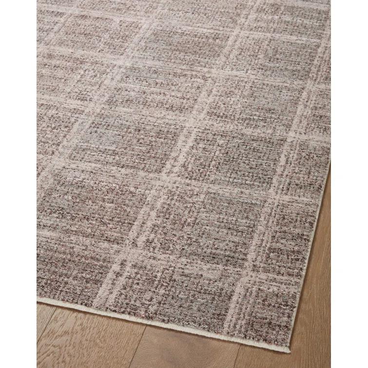 Angela Rose x Loloi Angela Rose x Loloi Ember Fog / Dove Area Rug