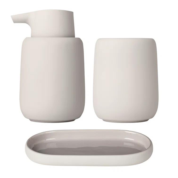 SONO Bathroom Accessory Set (Set of 3)