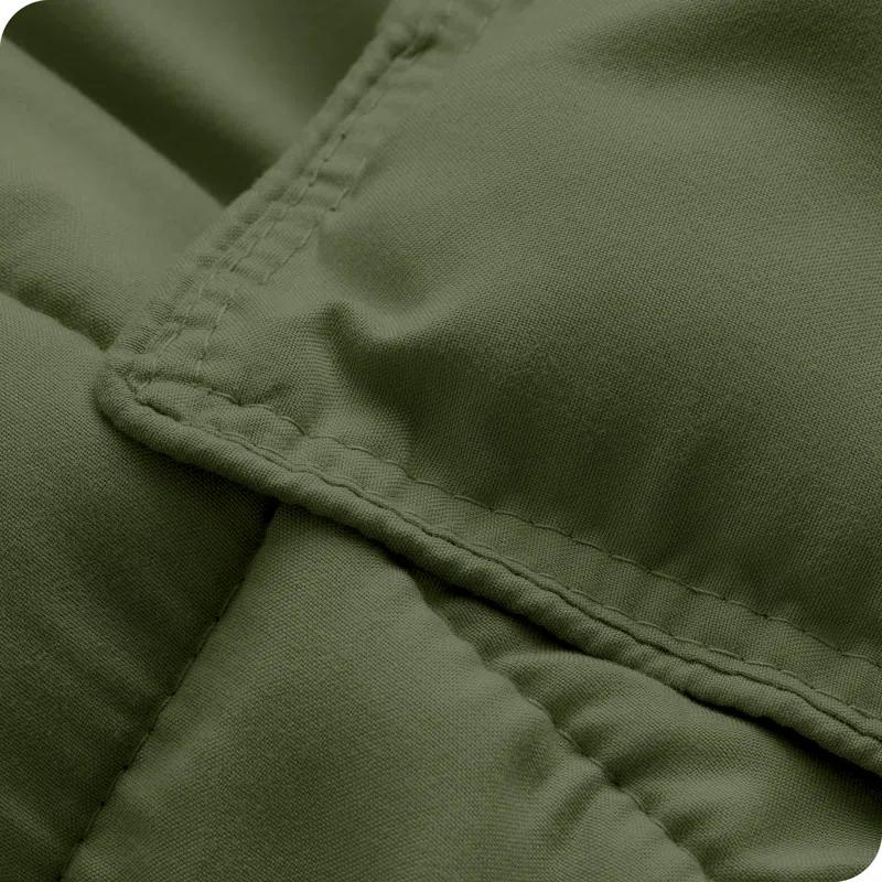 Bare Home Ultra-Soft All Season Comforter Set