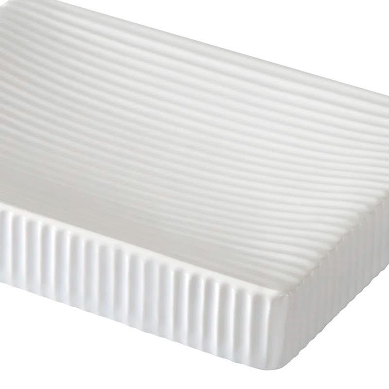 Boothville Ceramic / Porcelain Soap Dish