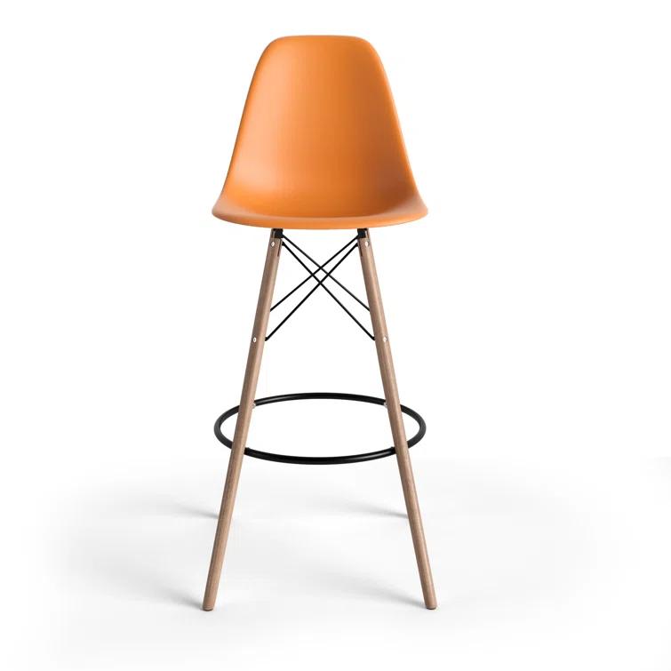 Jordan Bar & Counter Stool (Set of 2)